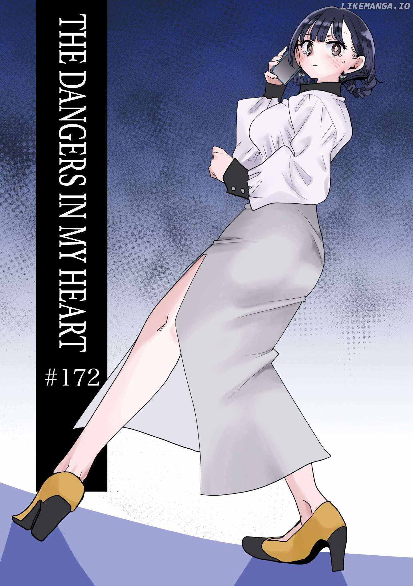Read Boku No Kokoro No Yabai Yatsu Manga Online