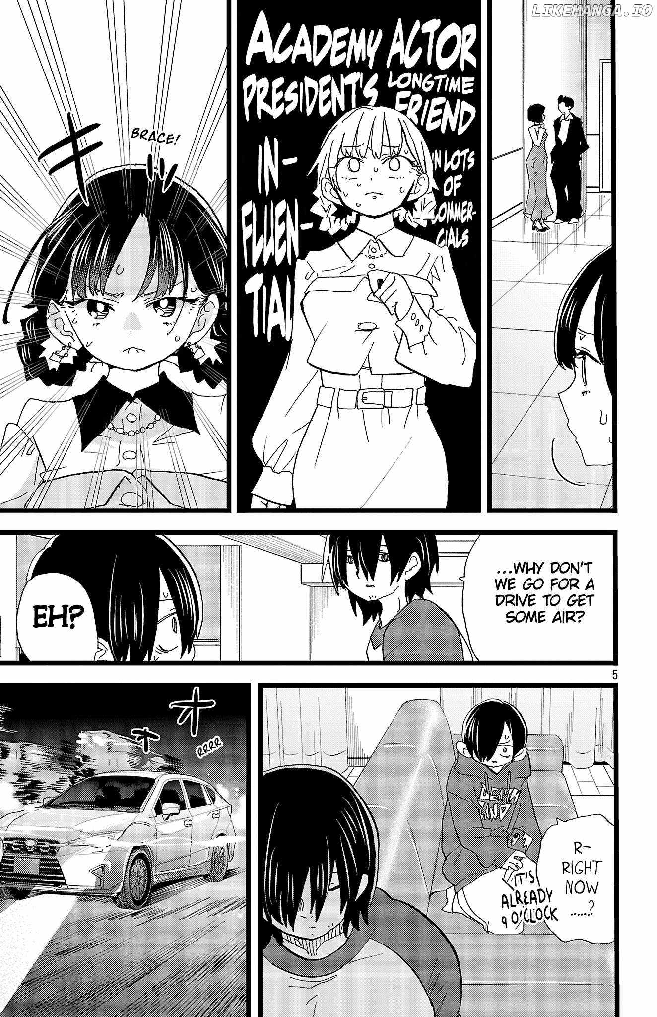 Read Boku No Kokoro No Yabai Yatsu Manga Online