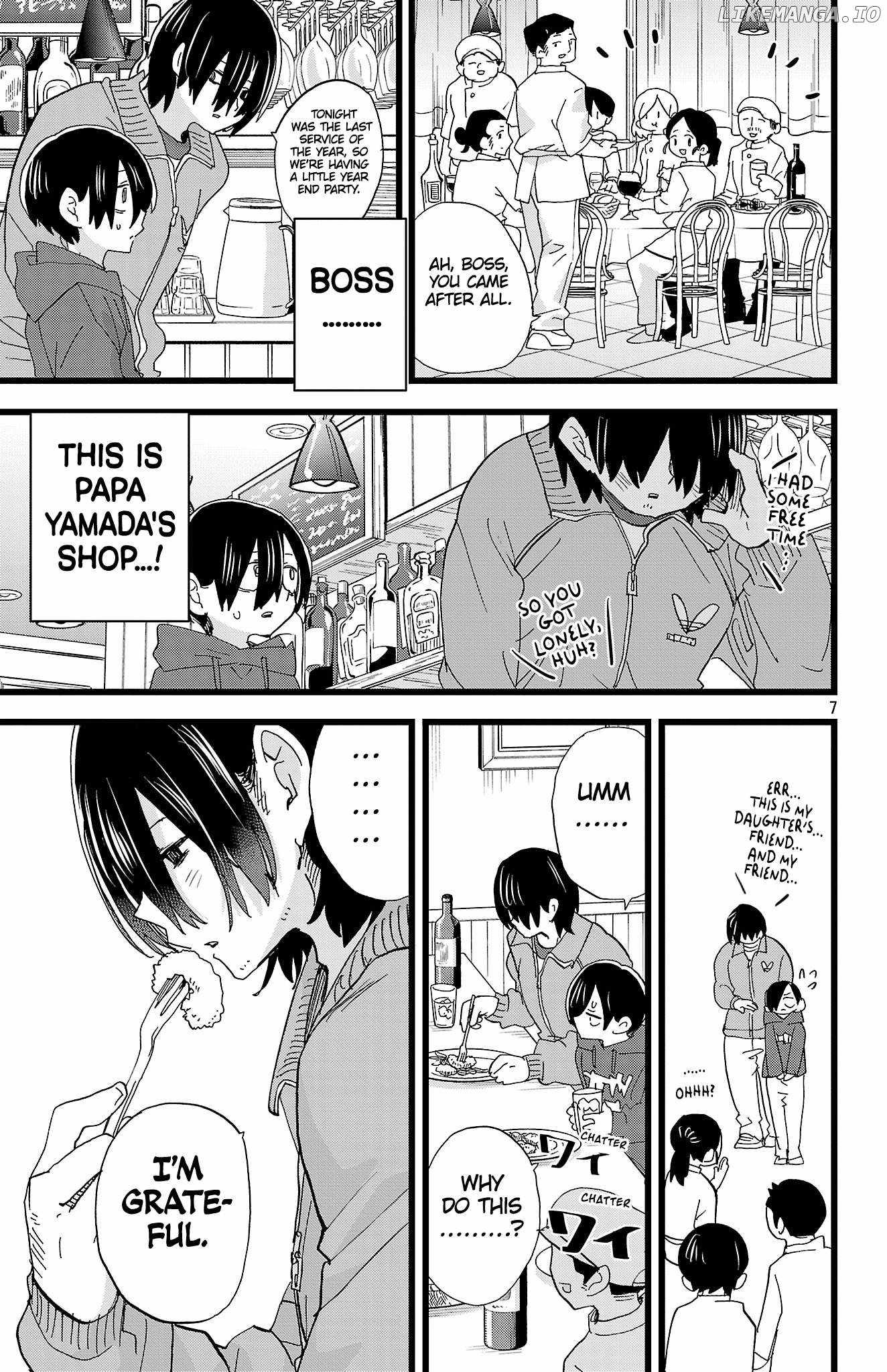 Read Boku No Kokoro No Yabai Yatsu Manga Online