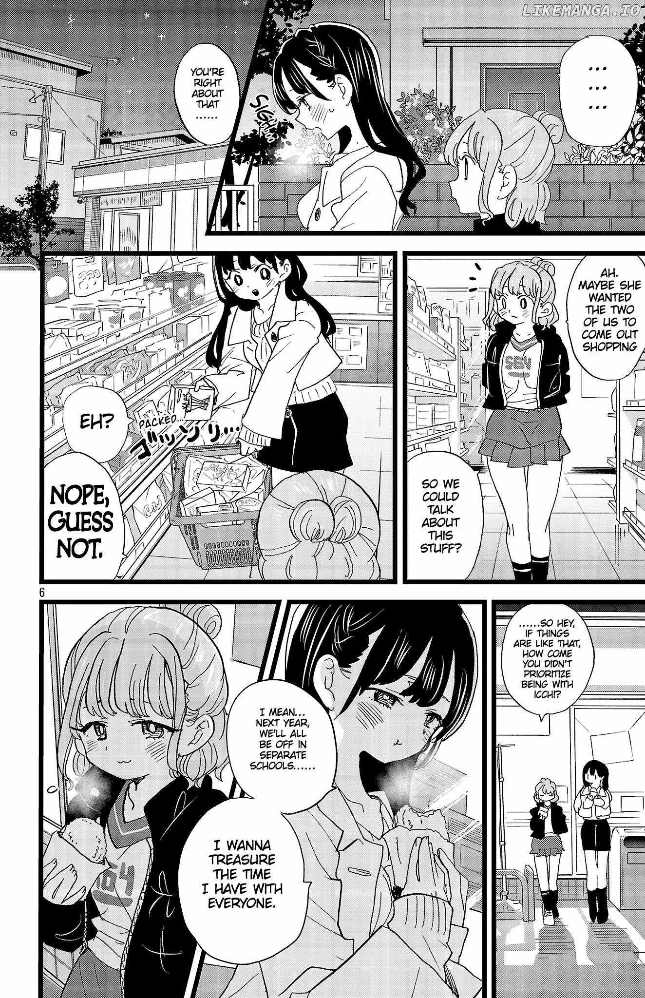 Read Boku No Kokoro No Yabai Yatsu Manga Online