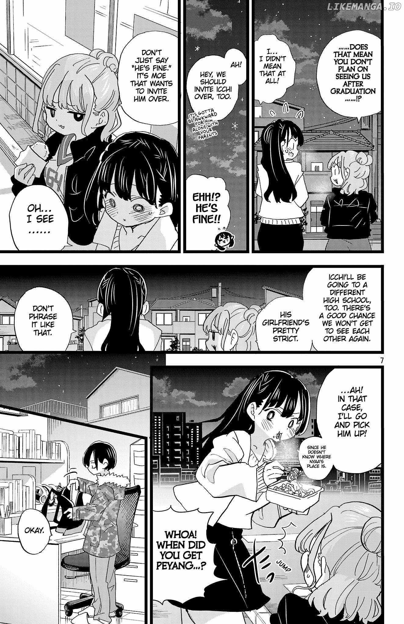 Read Boku No Kokoro No Yabai Yatsu Manga Online