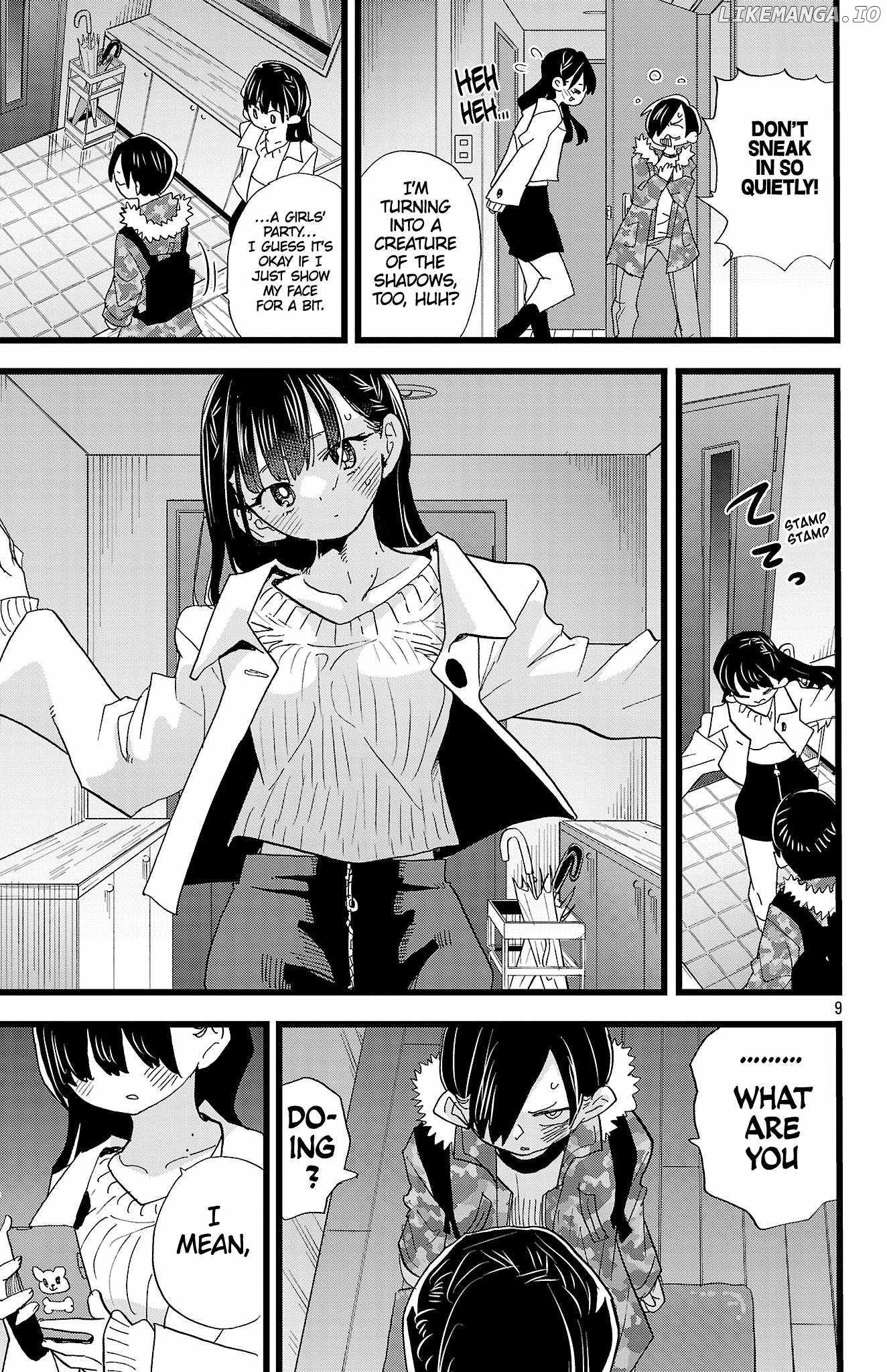 Read Boku No Kokoro No Yabai Yatsu Manga Online
