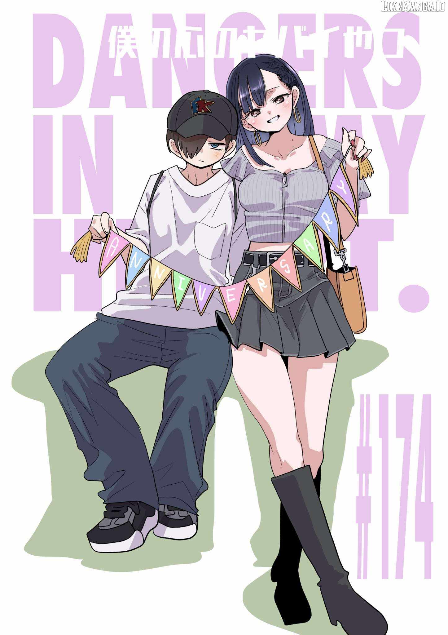 Read Boku No Kokoro No Yabai Yatsu Manga Online