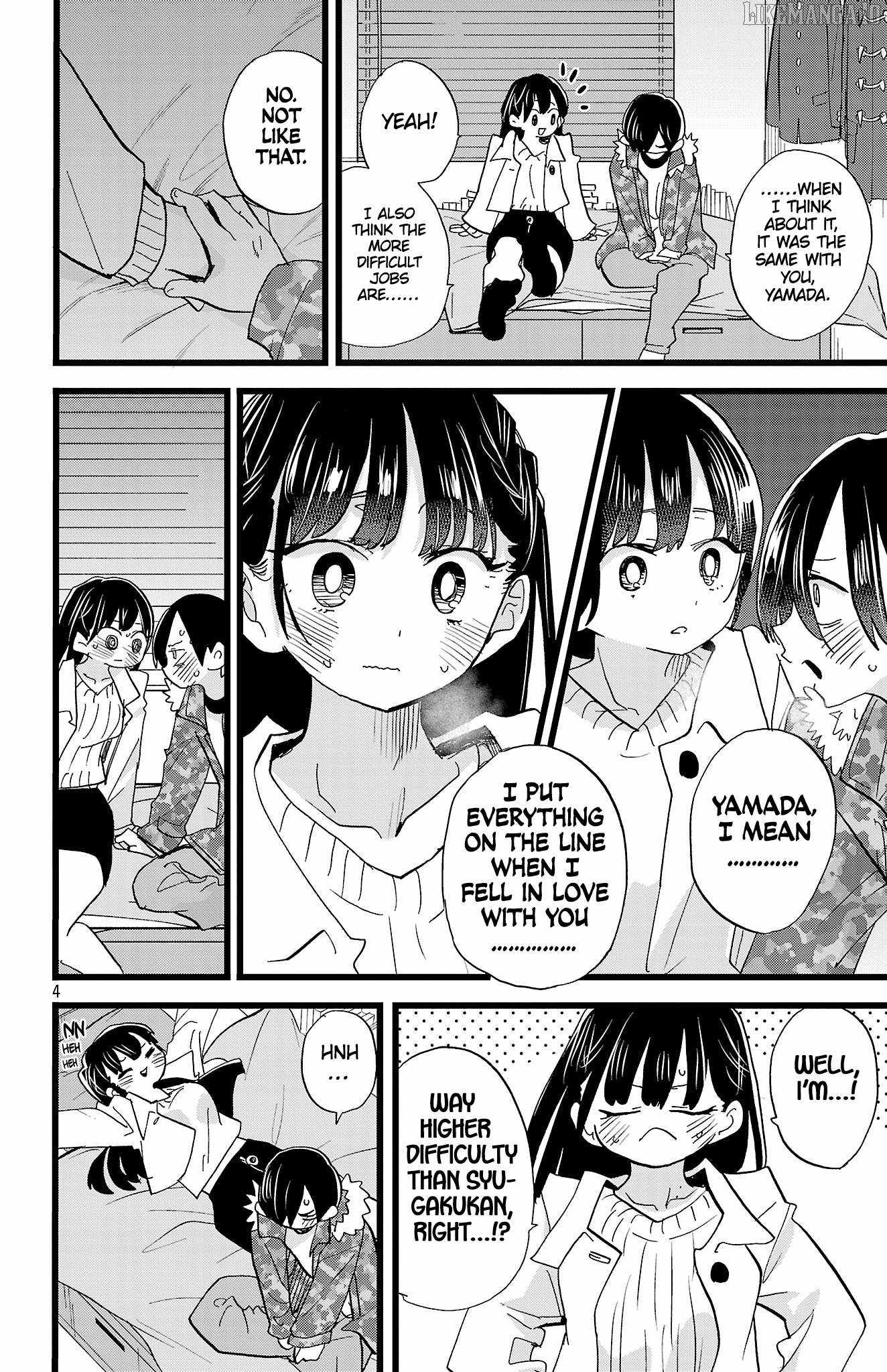 Read Boku No Kokoro No Yabai Yatsu Manga Online