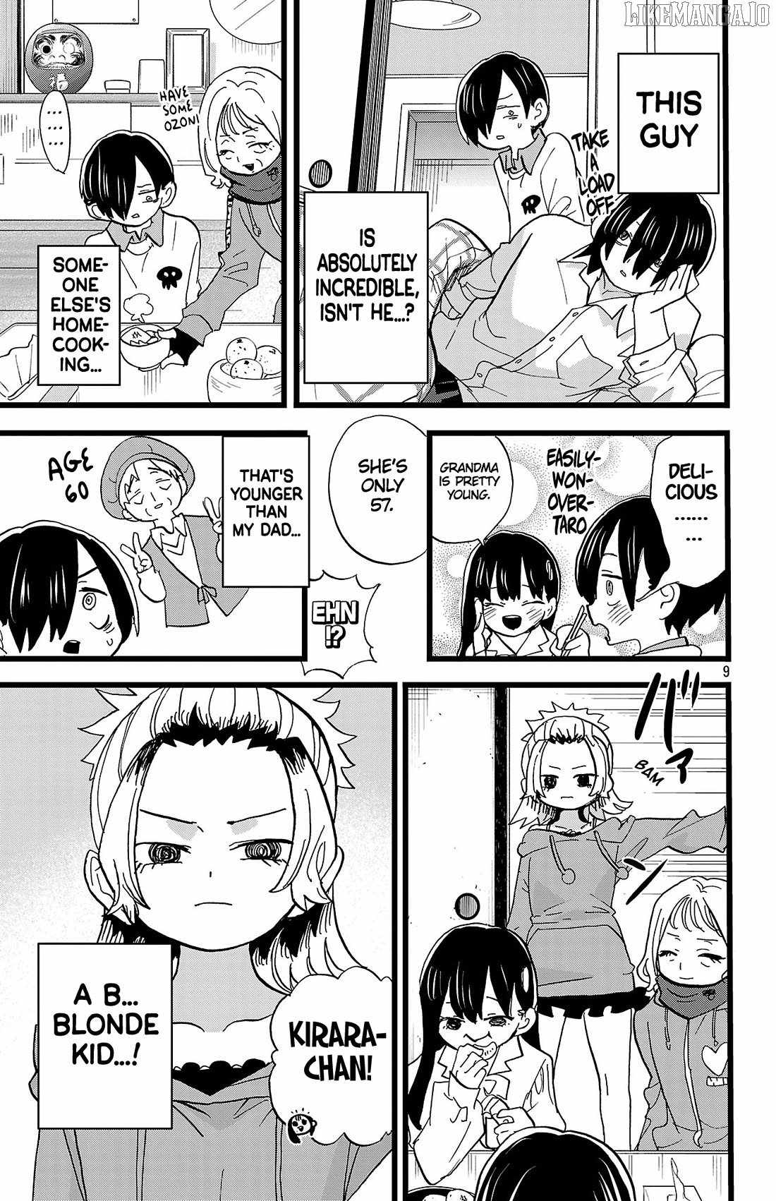 Read Boku No Kokoro No Yabai Yatsu Manga Online