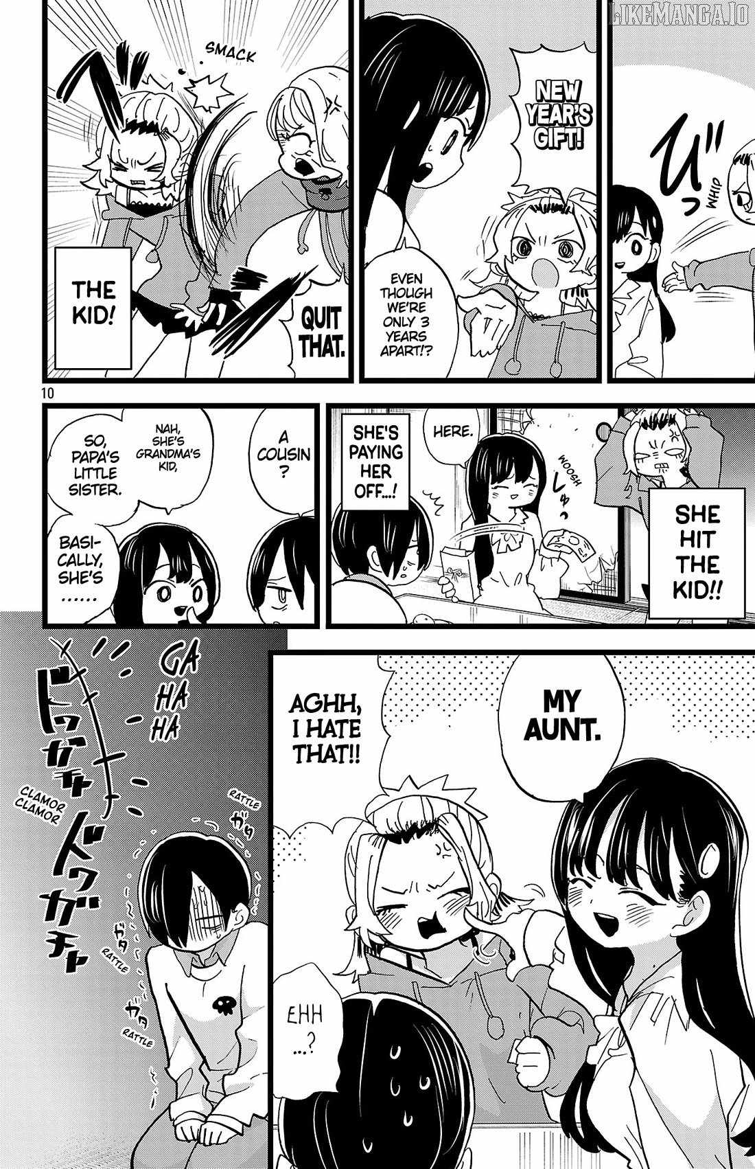 Read Boku No Kokoro No Yabai Yatsu Manga Online