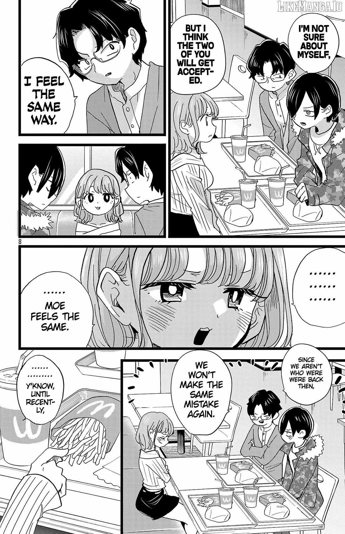 Read Boku No Kokoro No Yabai Yatsu Manga Online