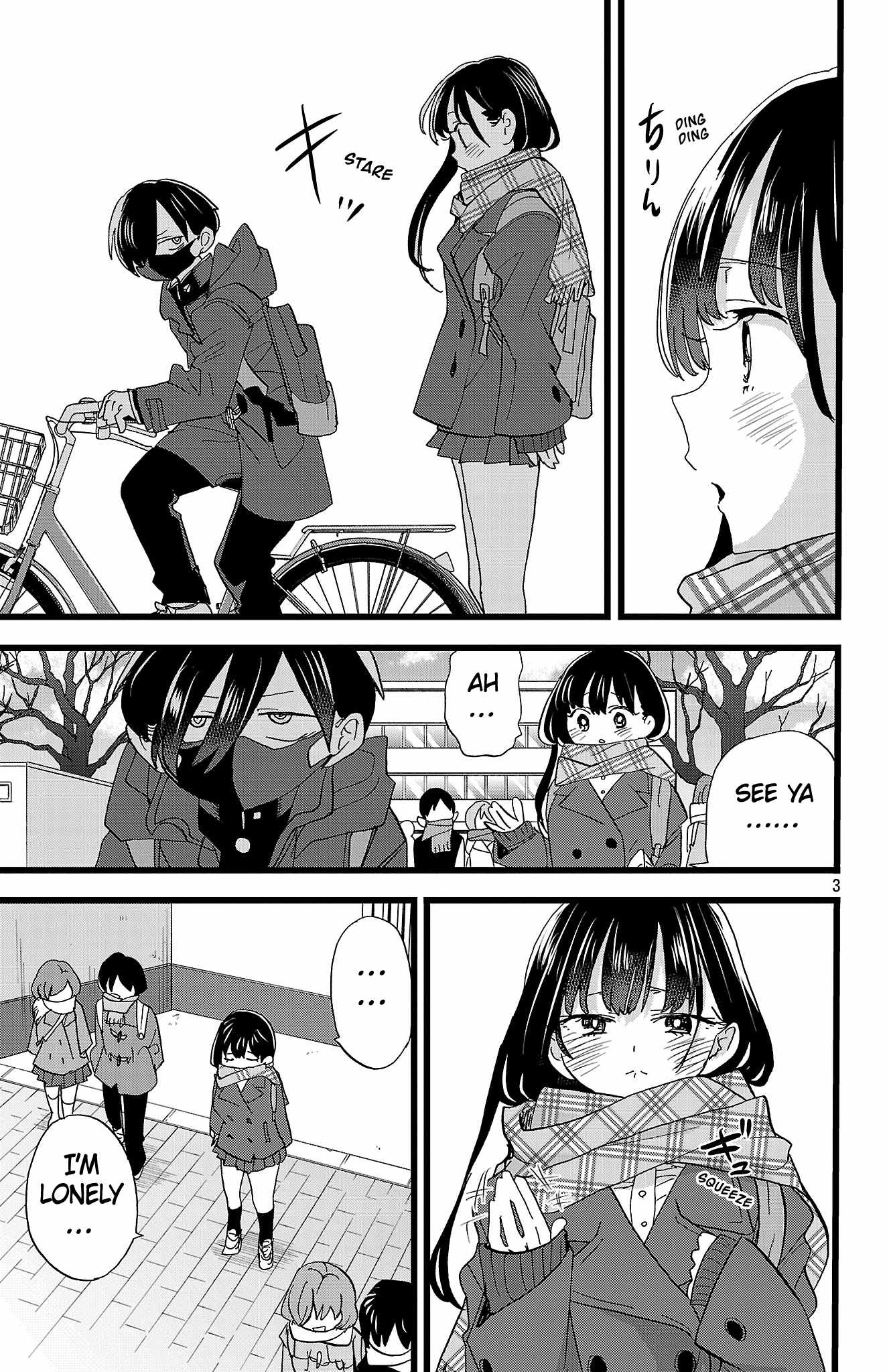 Read Boku No Kokoro No Yabai Yatsu Manga Online