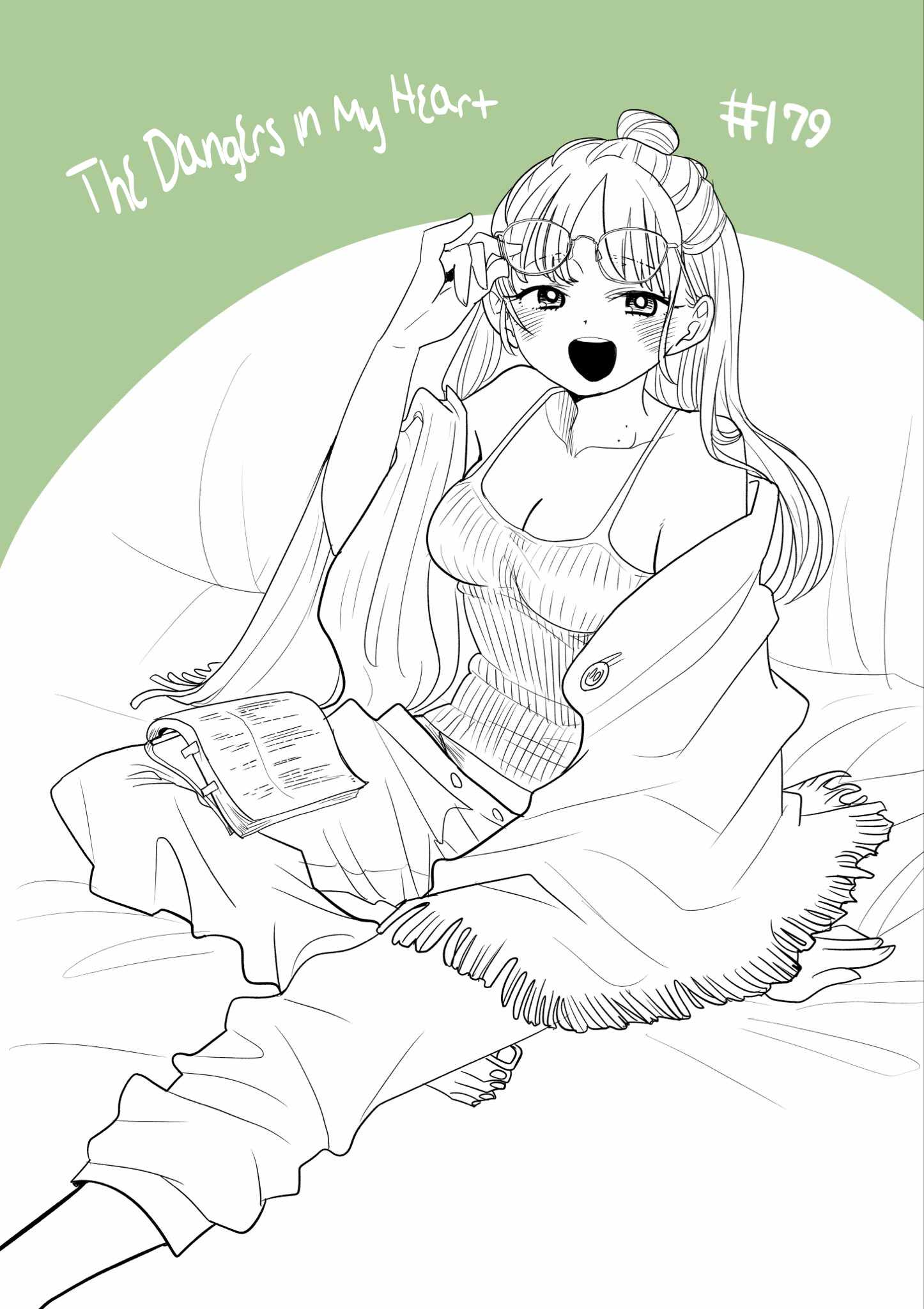 Read Boku No Kokoro No Yabai Yatsu Manga Online