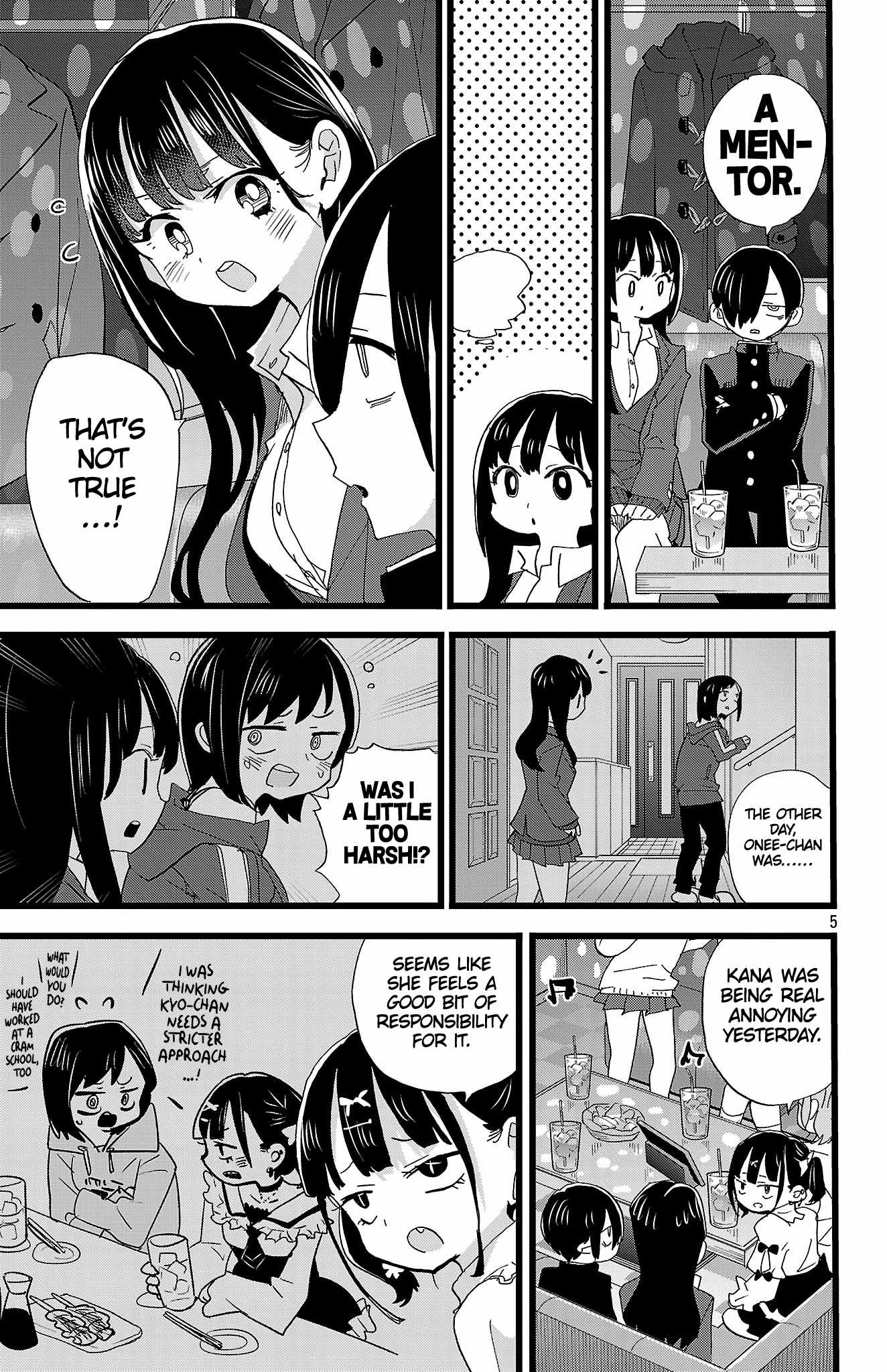 Read Boku No Kokoro No Yabai Yatsu Manga Online
