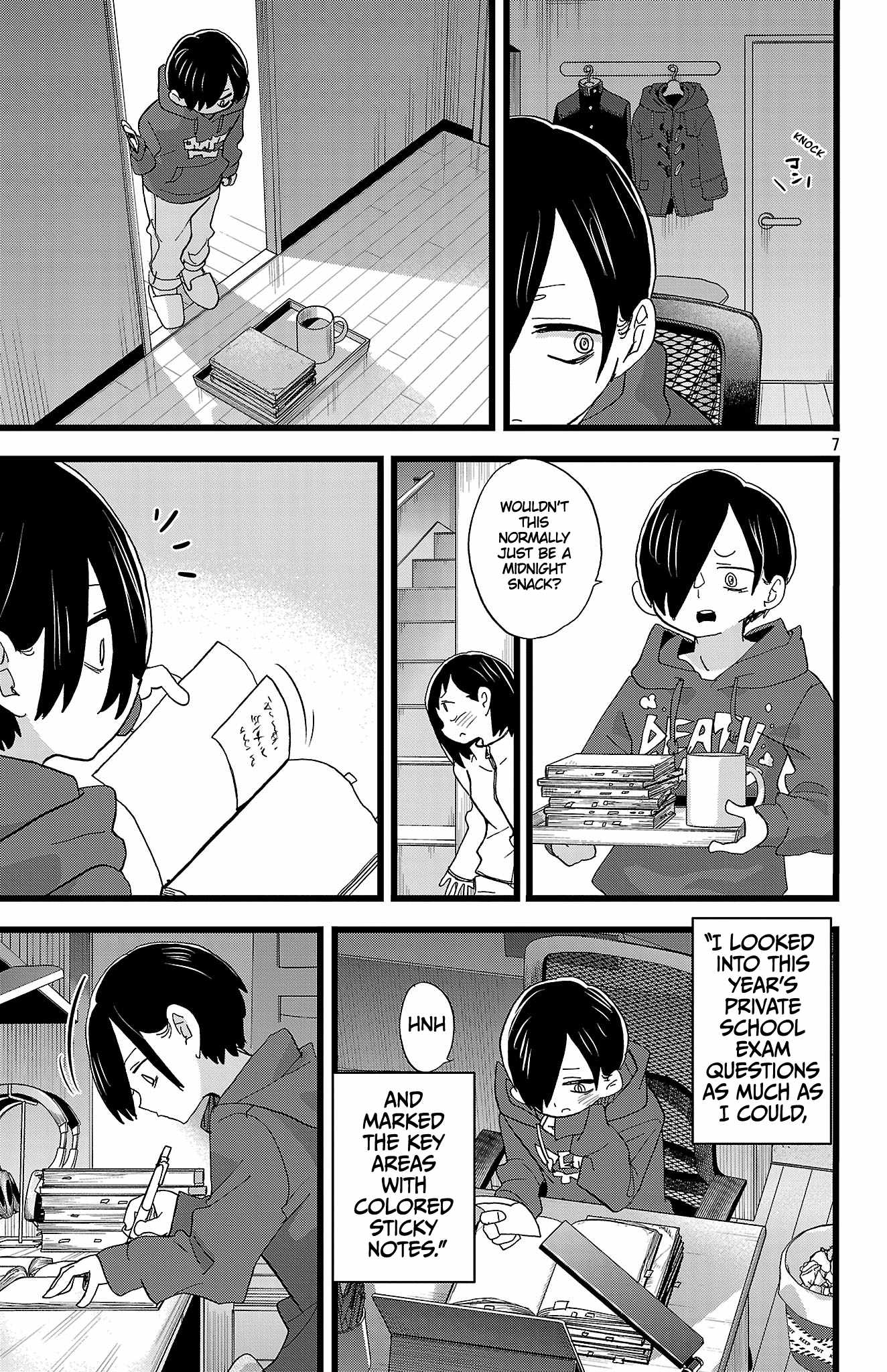 Read Boku No Kokoro No Yabai Yatsu Manga Online