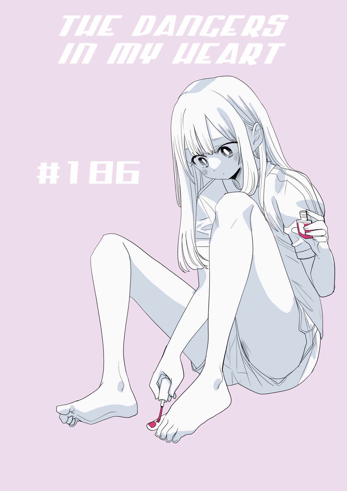 Read Boku No Kokoro No Yabai Yatsu Manga Online