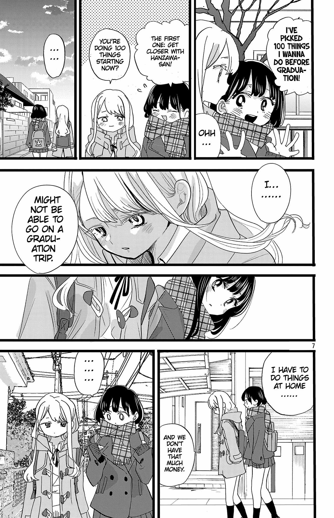 Read Boku No Kokoro No Yabai Yatsu Manga Online