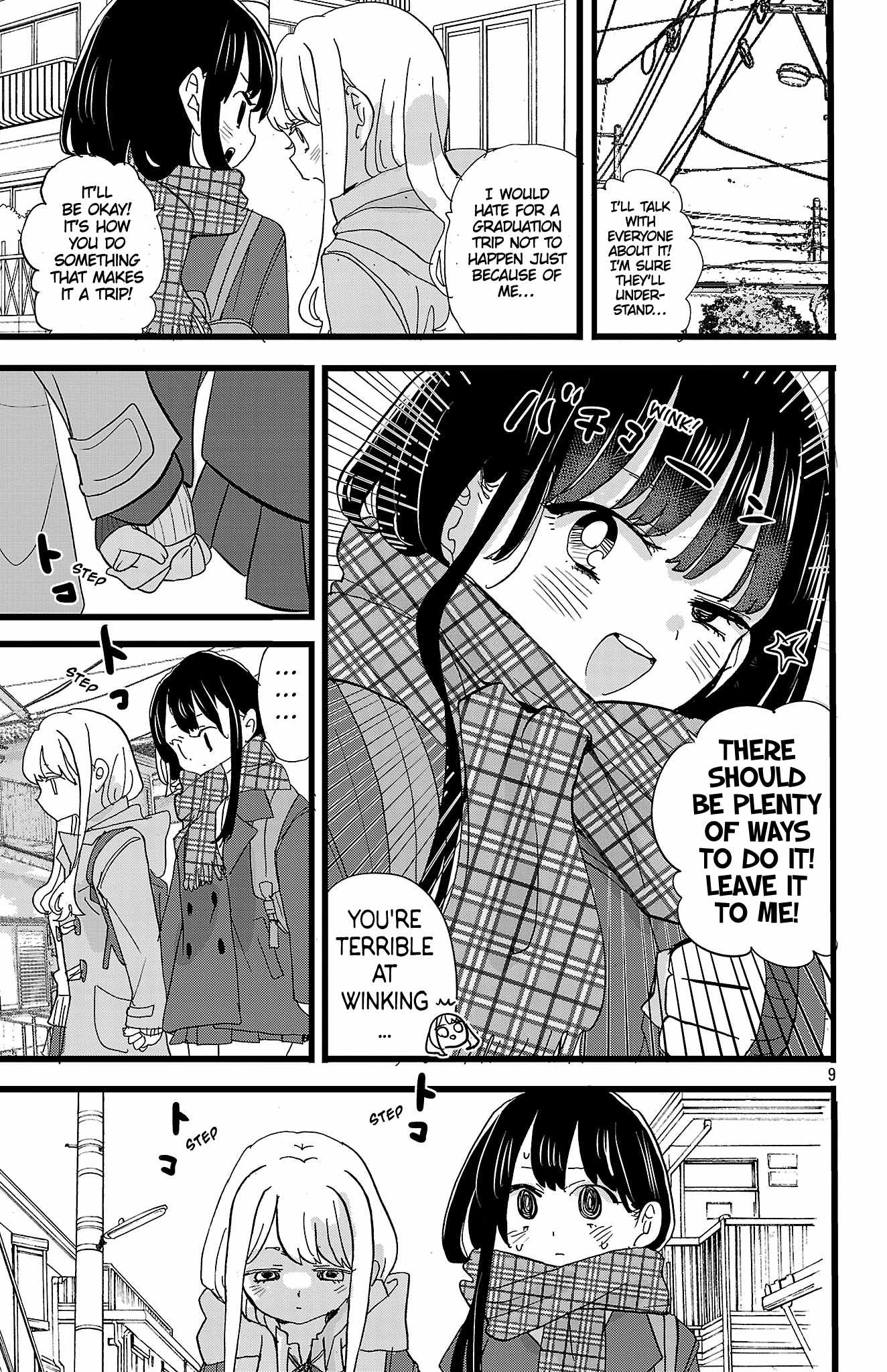 Read Boku No Kokoro No Yabai Yatsu Manga Online