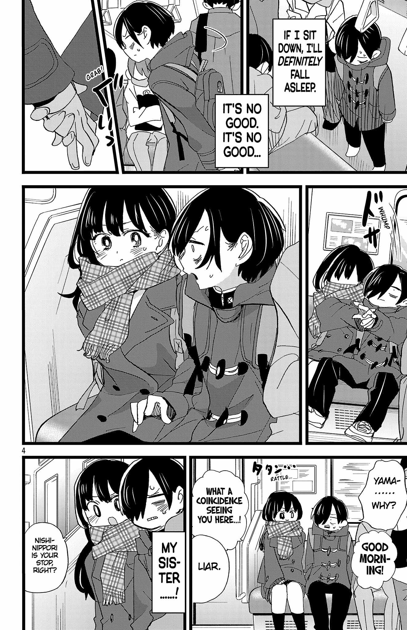 Read Boku No Kokoro No Yabai Yatsu Manga Online