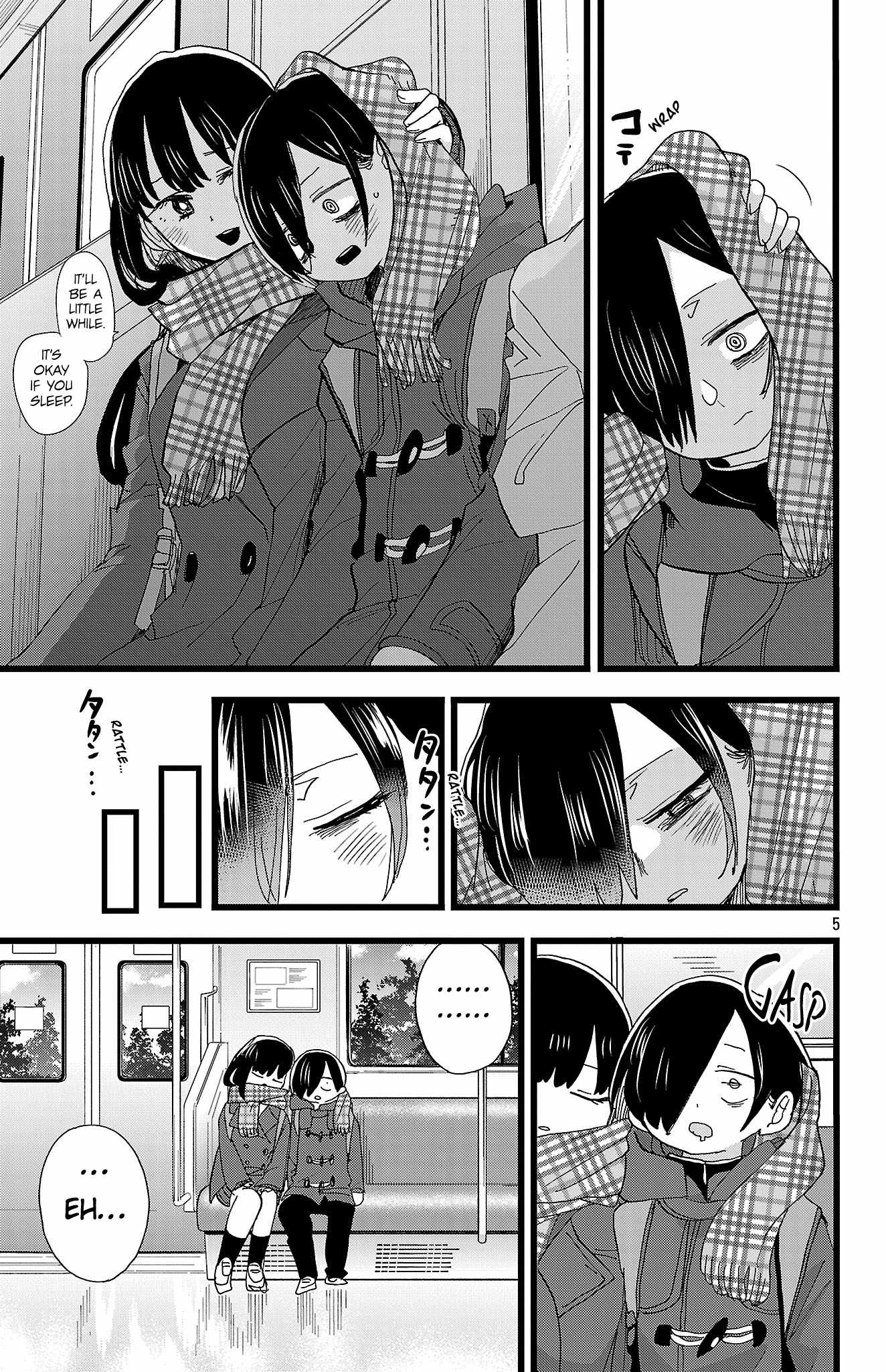 Read Boku No Kokoro No Yabai Yatsu Manga Online