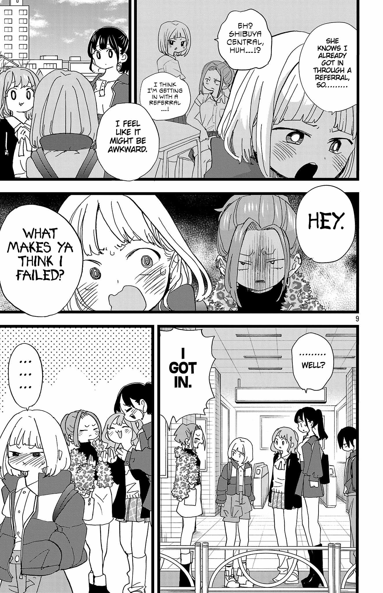 Read Boku No Kokoro No Yabai Yatsu Manga Online