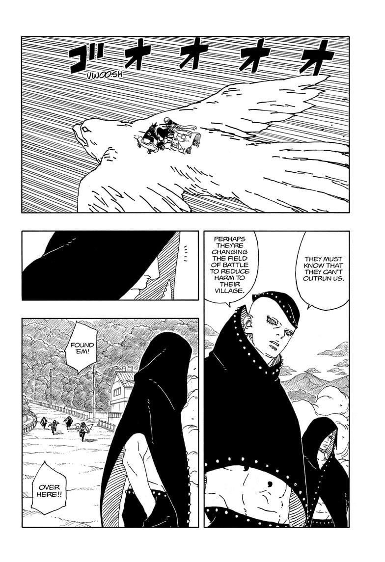 Read Boruto_ Two Blue Vortex EN Manga Online