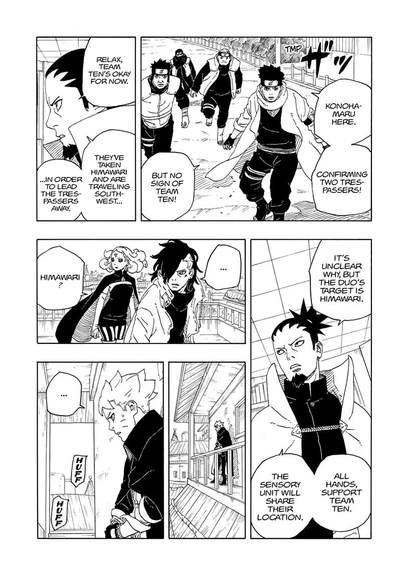 Read Boruto_ Two Blue Vortex EN Manga Online