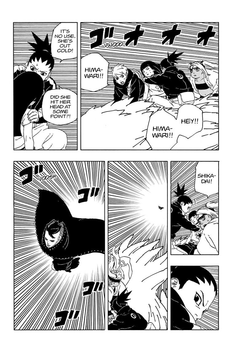 Read Boruto_ Two Blue Vortex EN Manga Online