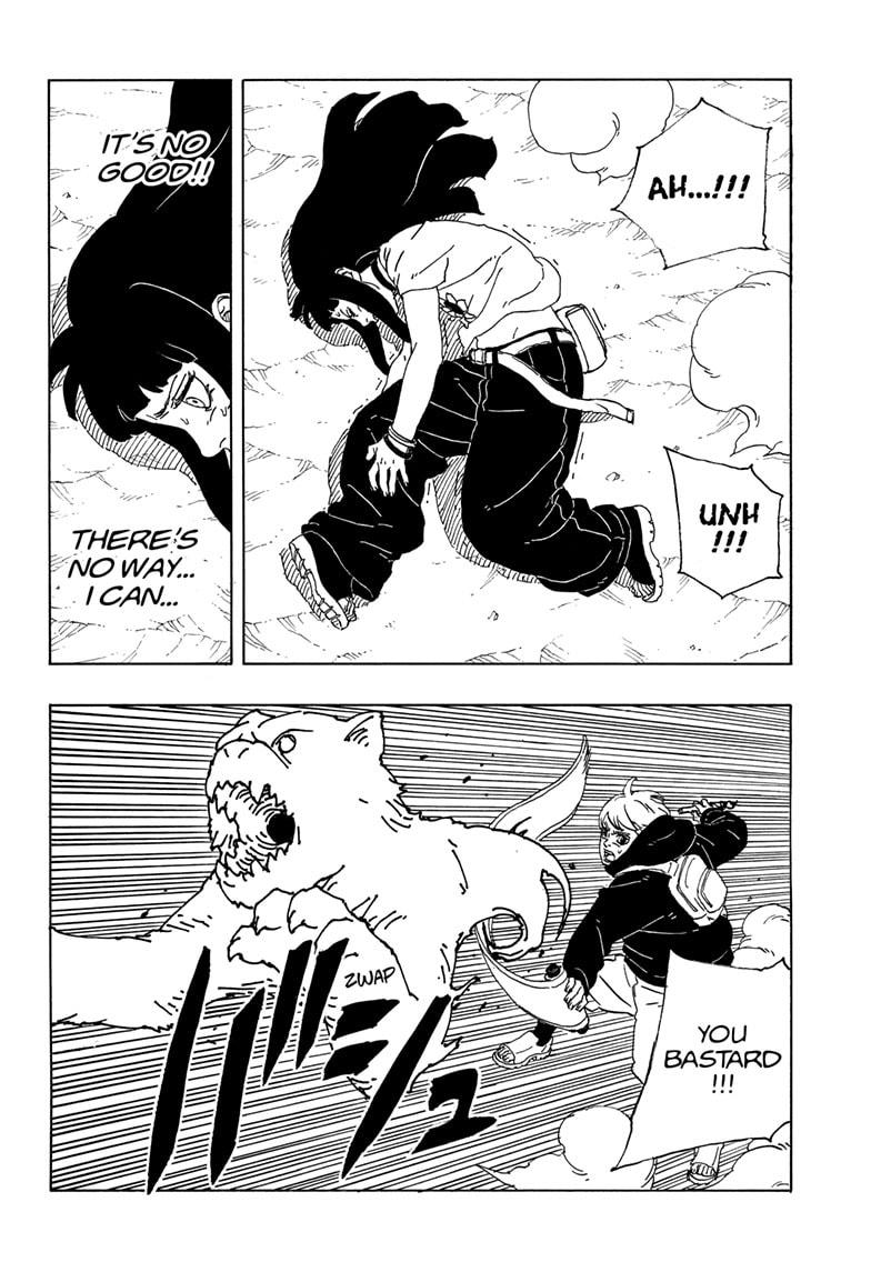 Read Boruto_ Two Blue Vortex EN Manga Online