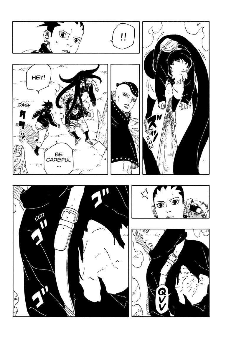 Read Boruto_ Two Blue Vortex EN Manga Online