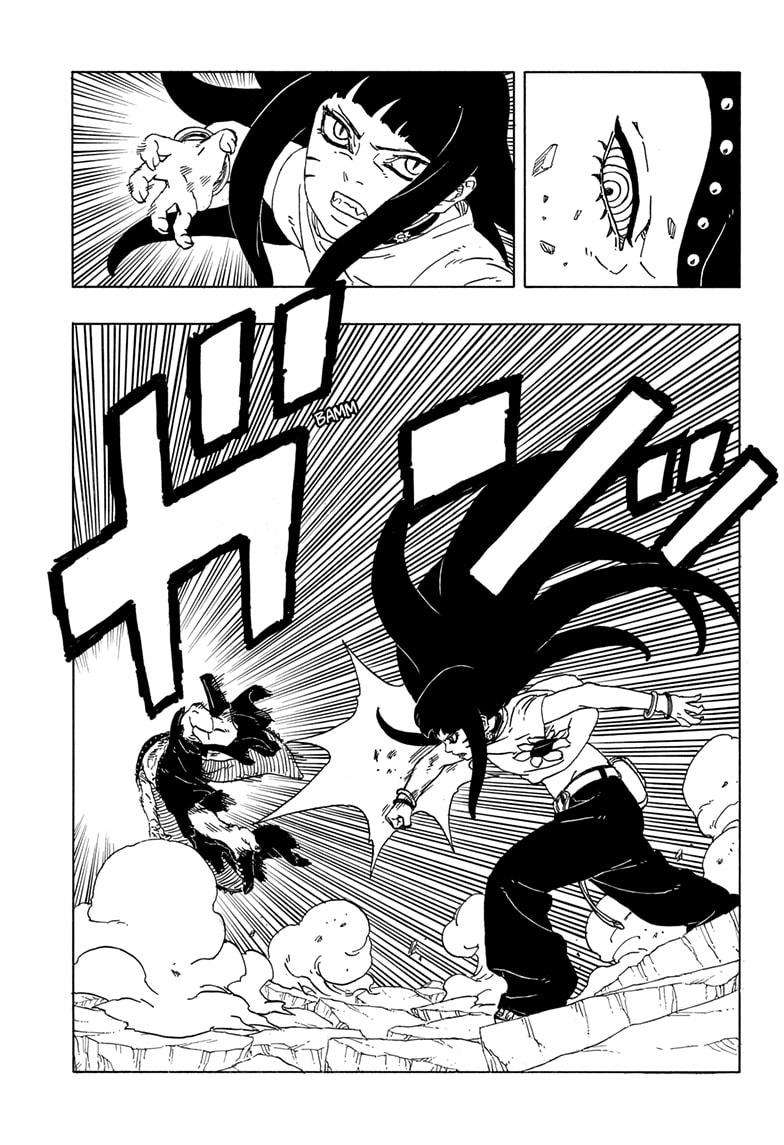Read Boruto_ Two Blue Vortex EN Manga Online