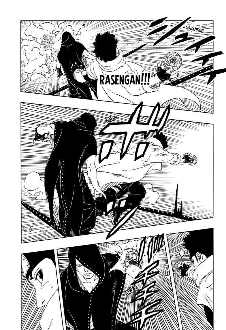 Read Boruto_ Two Blue Vortex EN Manga Online