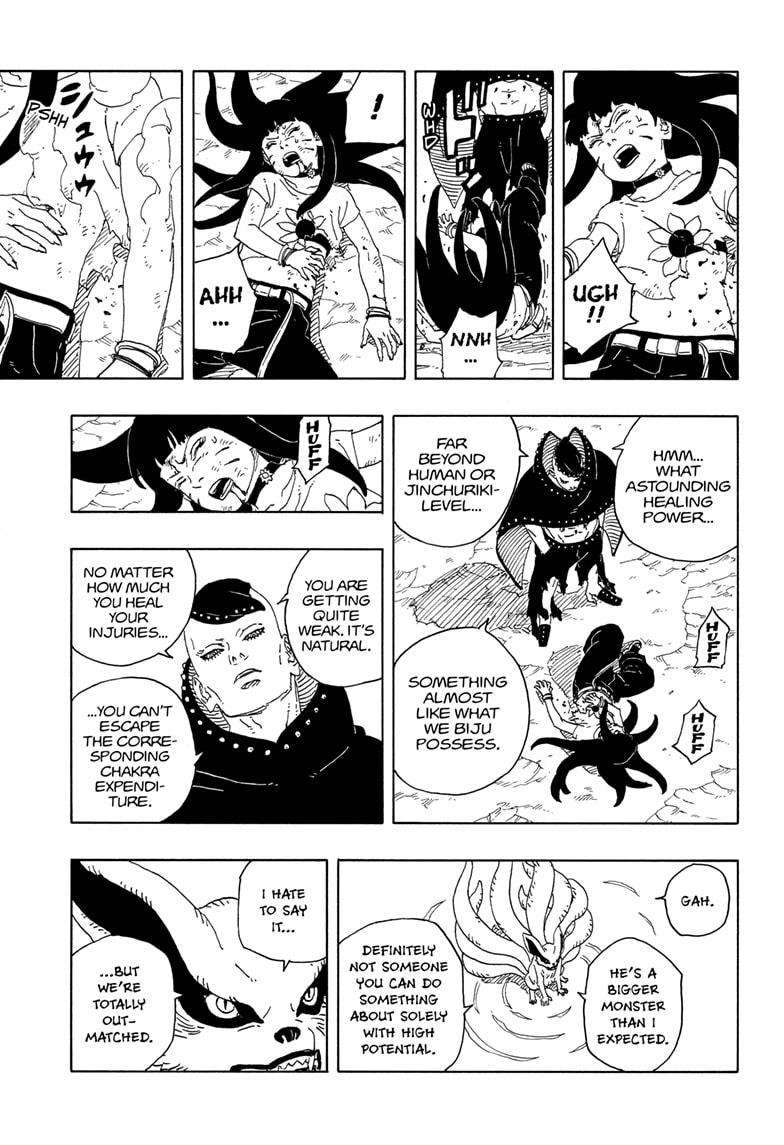Read Boruto_ Two Blue Vortex EN Manga Online