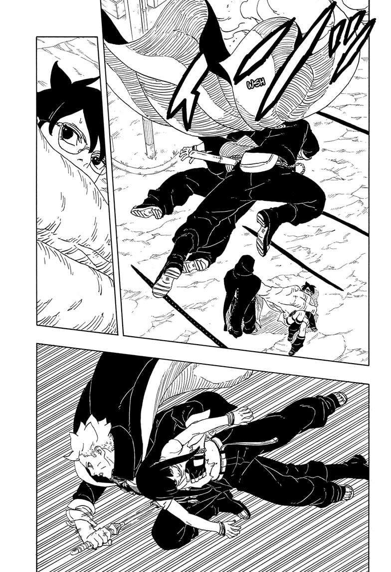 Read Boruto_ Two Blue Vortex EN Manga Online
