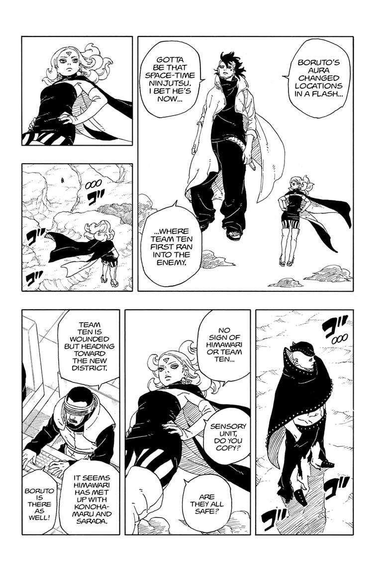 Read Boruto_ Two Blue Vortex EN Manga Online