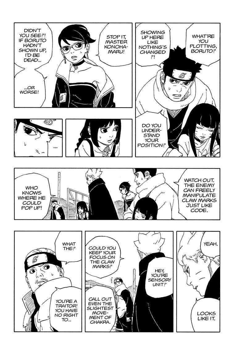 Read Boruto_ Two Blue Vortex EN Manga Online