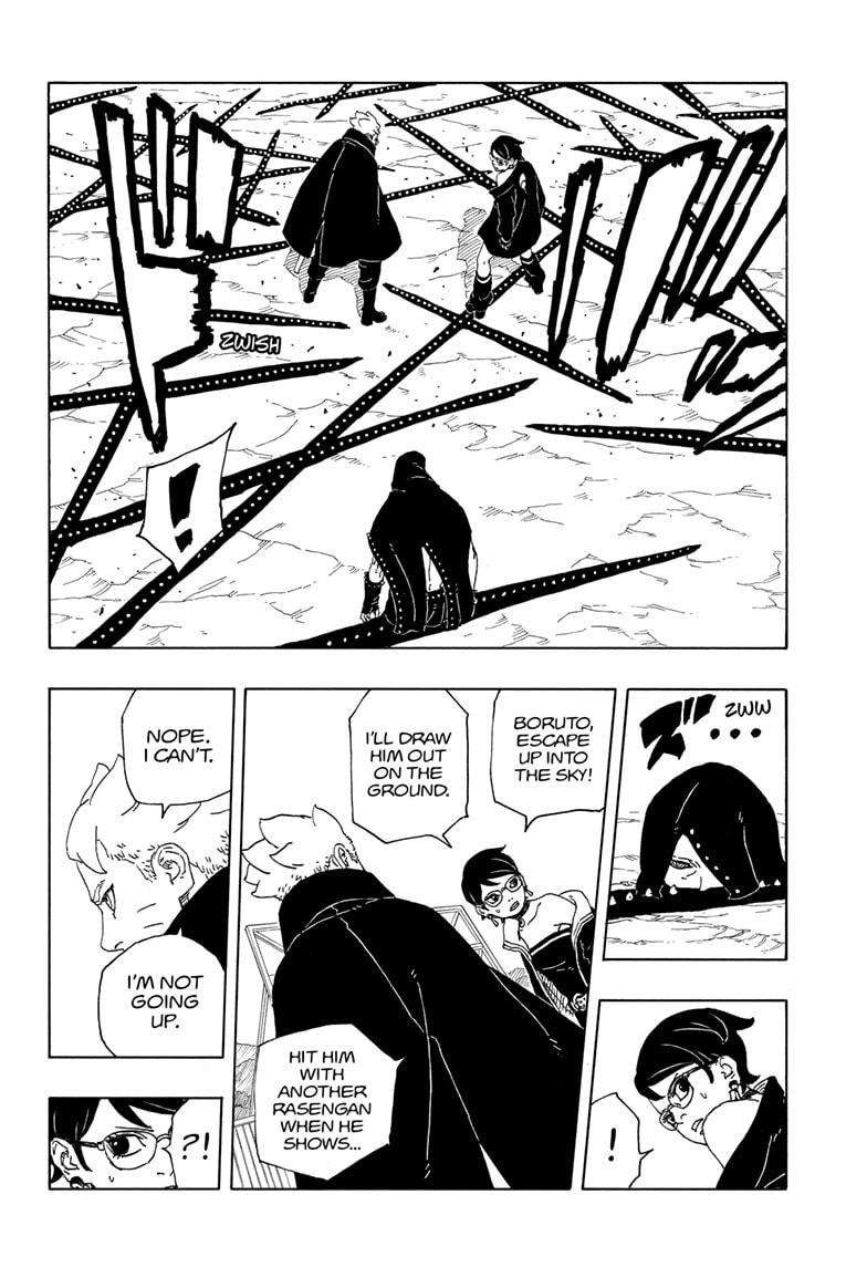 Read Boruto_ Two Blue Vortex EN Manga Online
