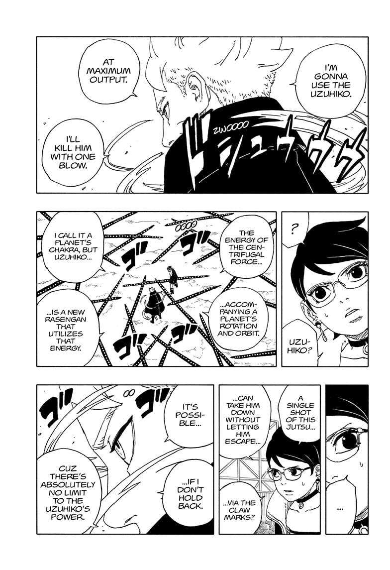 Read Boruto_ Two Blue Vortex EN Manga Online