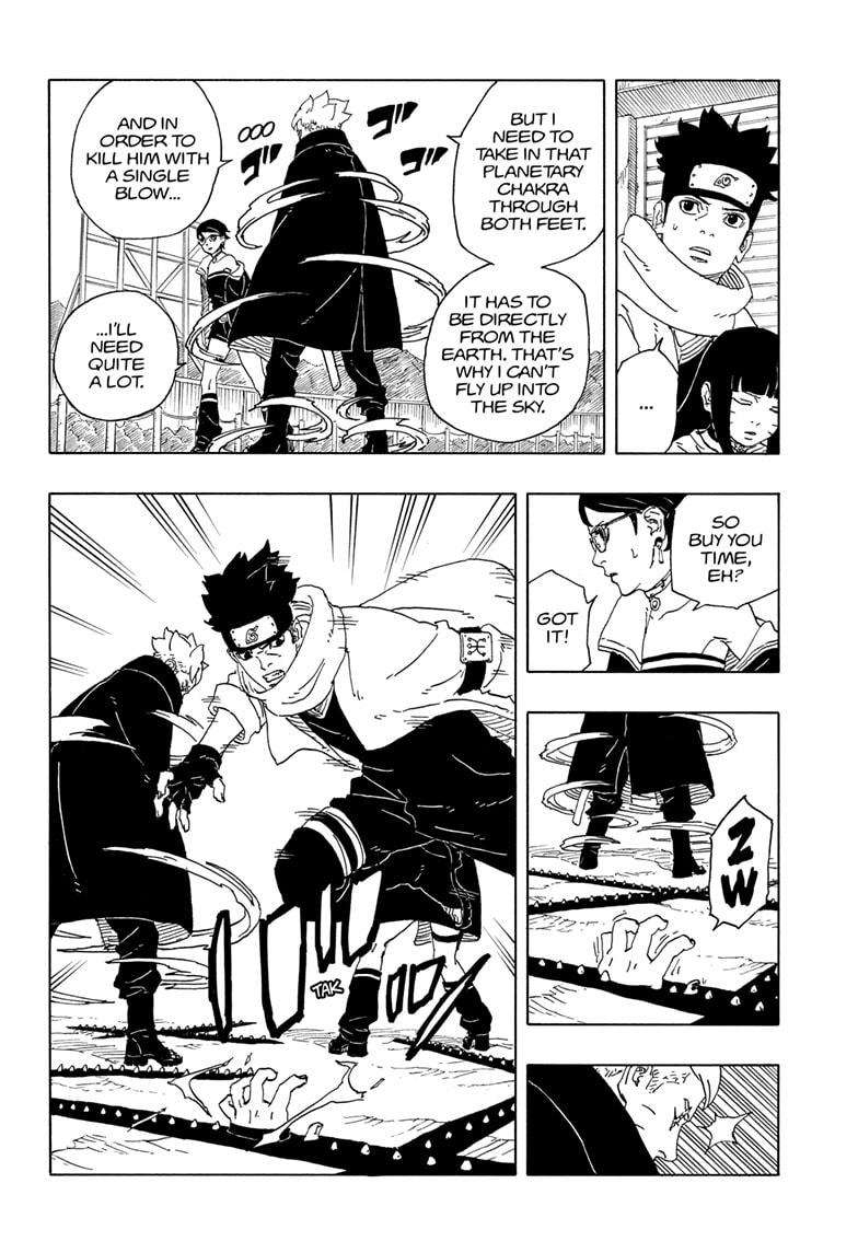 Read Boruto_ Two Blue Vortex EN Manga Online