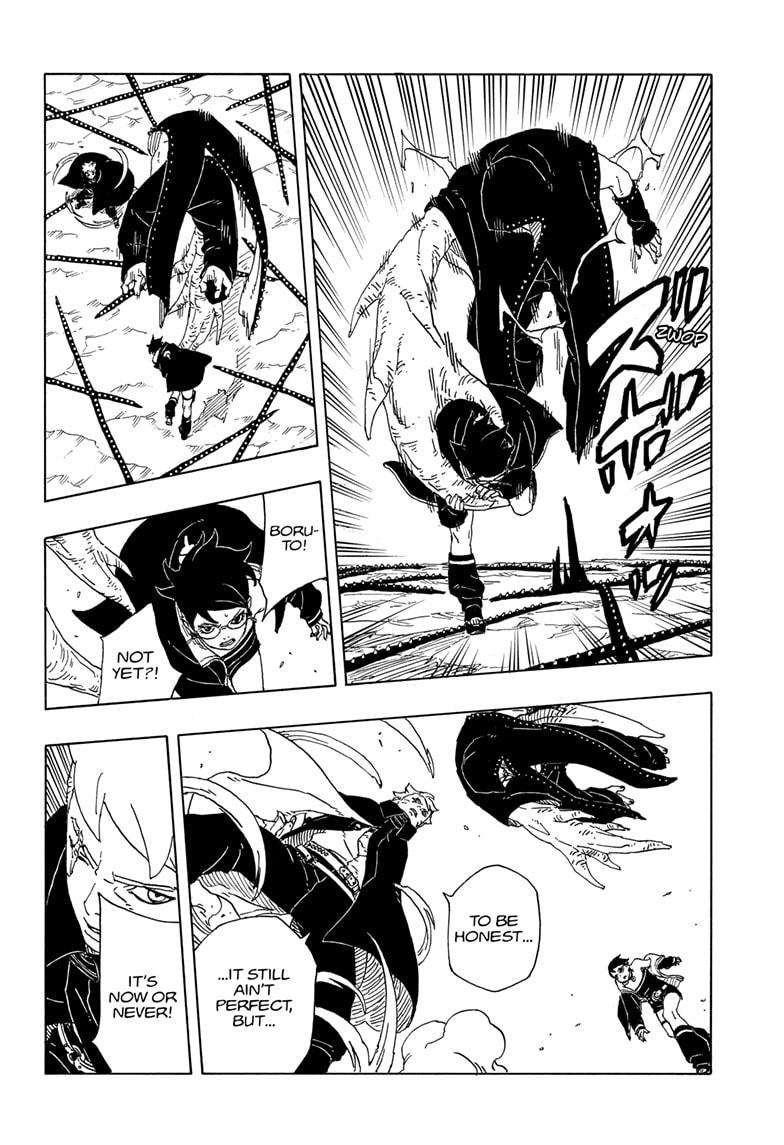 Read Boruto_ Two Blue Vortex EN Manga Online