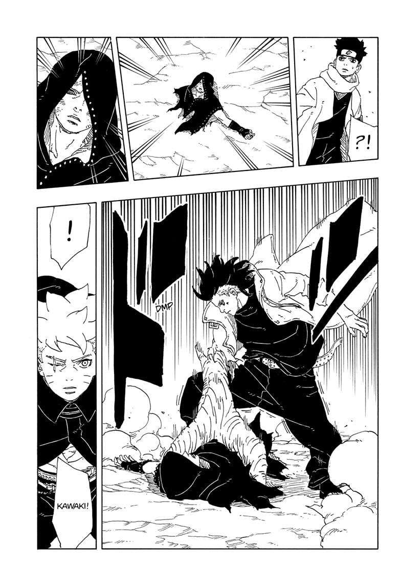 Read Boruto_ Two Blue Vortex EN Manga Online