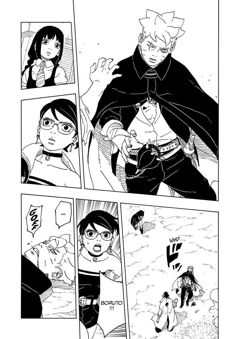 Read Boruto_ Two Blue Vortex EN Manga Online