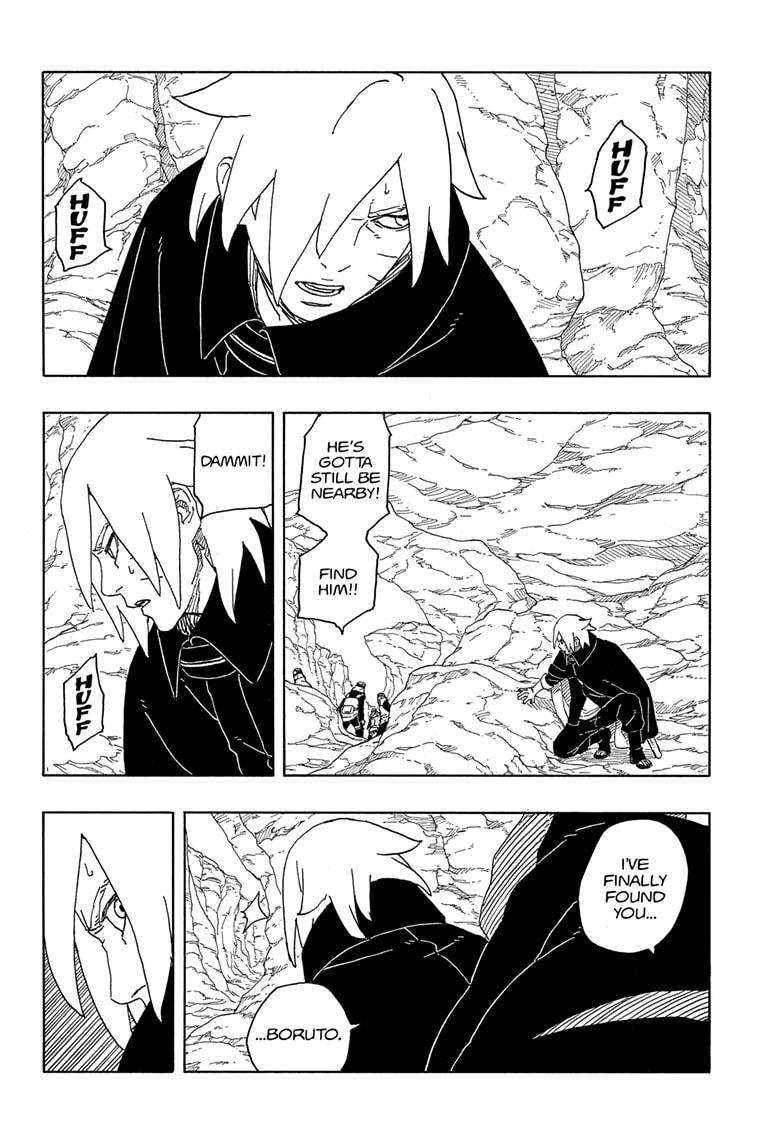 Read Boruto_ Two Blue Vortex EN Manga Online