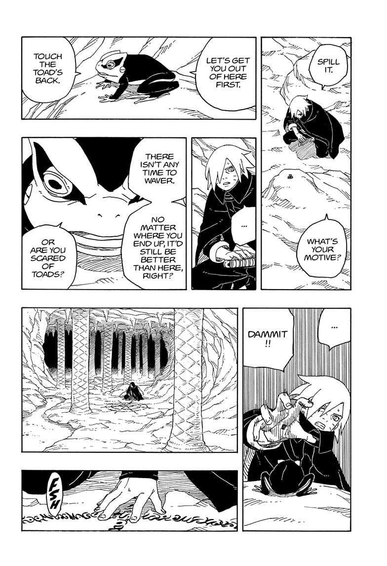 Read Boruto_ Two Blue Vortex EN Manga Online