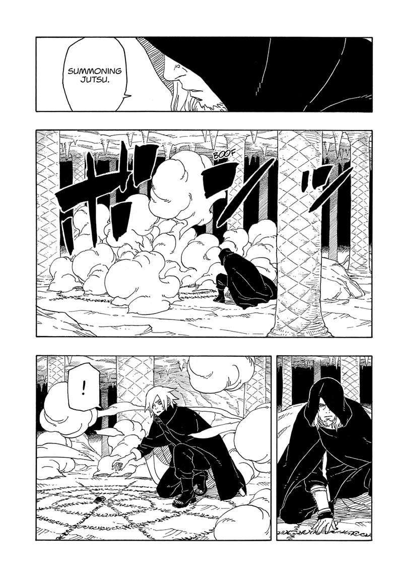 Read Boruto_ Two Blue Vortex EN Manga Online