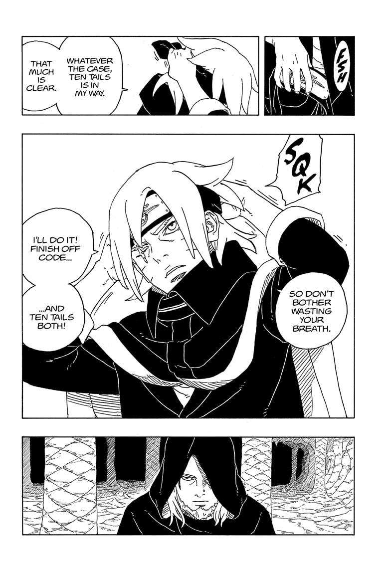 Read Boruto_ Two Blue Vortex EN Manga Online