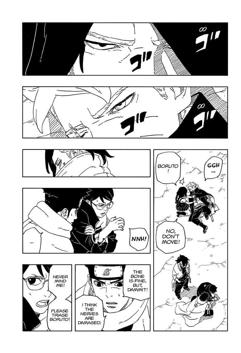 Read Boruto_ Two Blue Vortex EN Manga Online