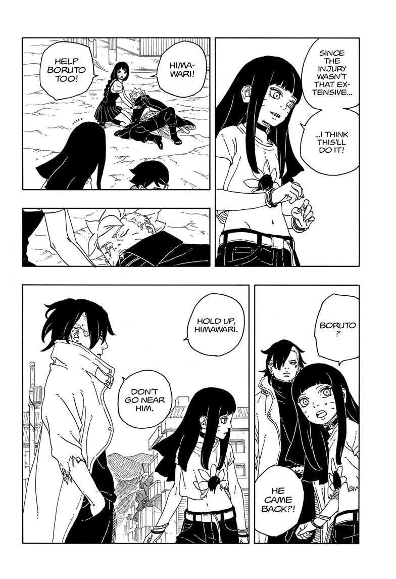 Read Boruto_ Two Blue Vortex EN Manga Online
