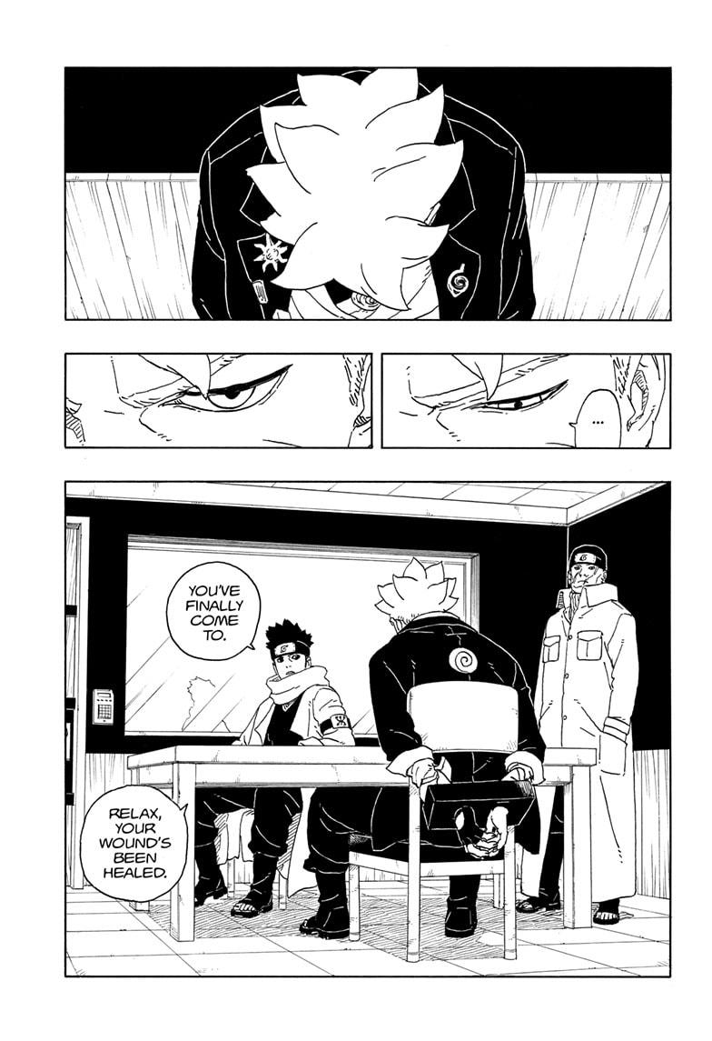 Read Boruto_ Two Blue Vortex EN Manga Online