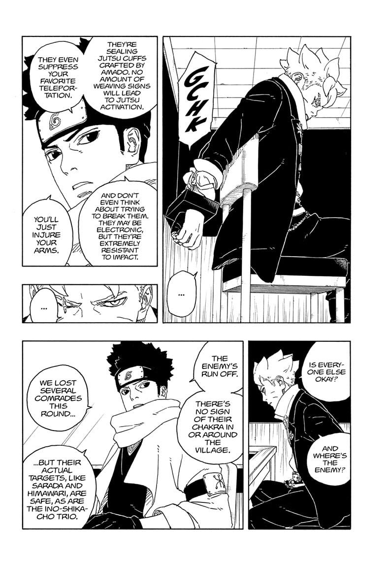 Read Boruto_ Two Blue Vortex EN Manga Online