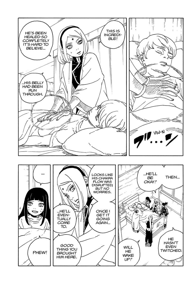 Read Boruto_ Two Blue Vortex EN Manga Online