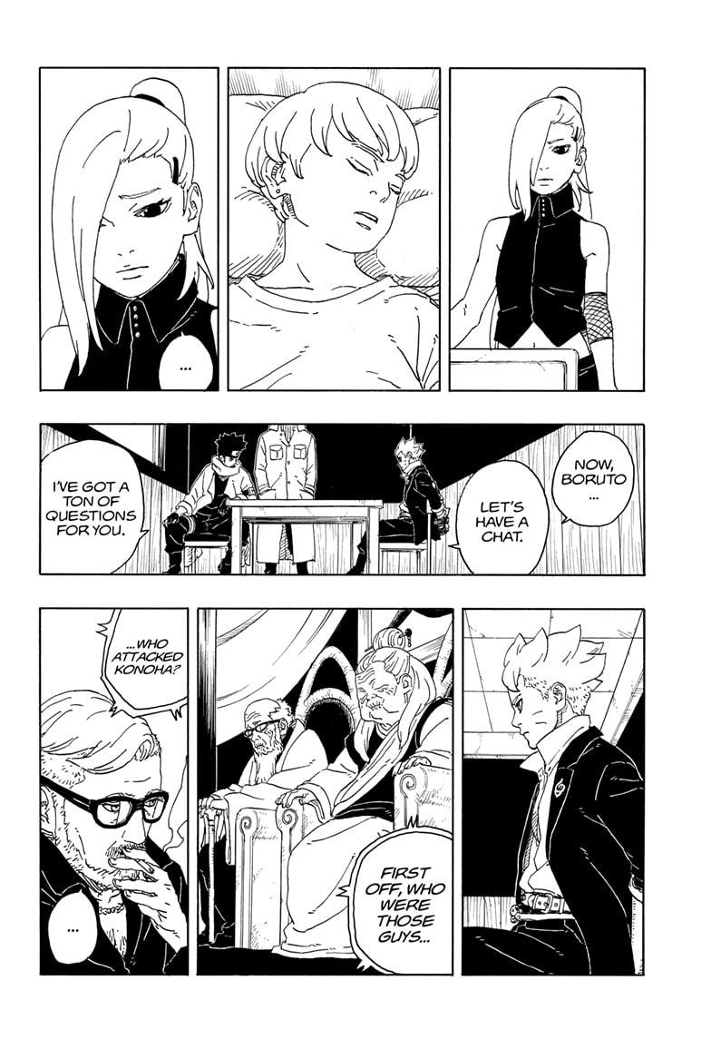 Read Boruto_ Two Blue Vortex EN Manga Online