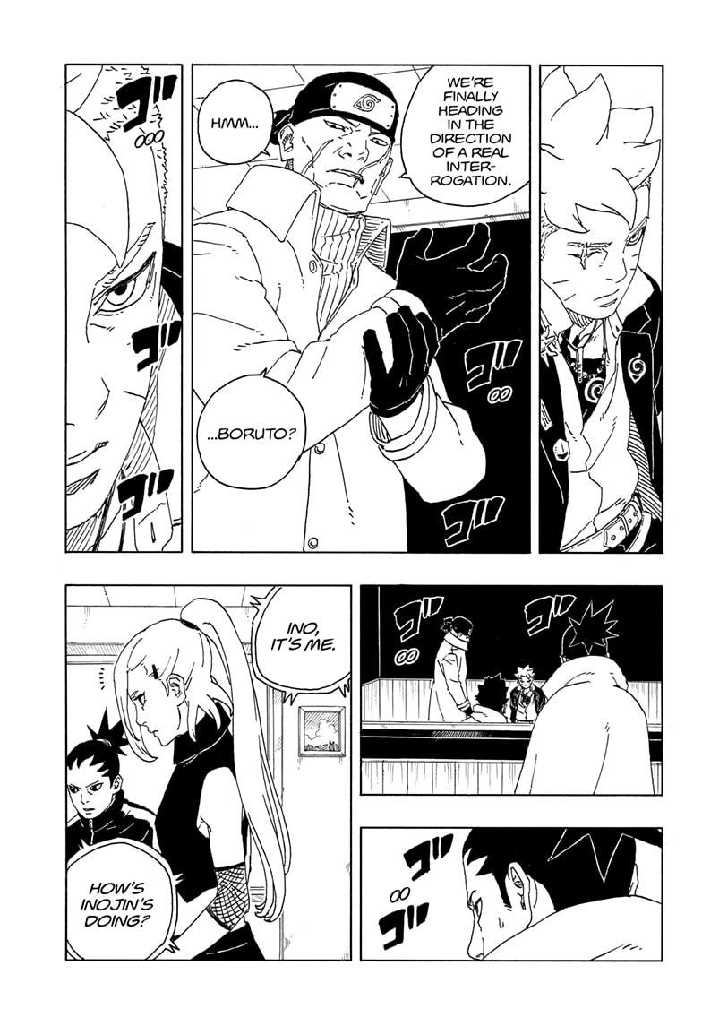 Read Boruto_ Two Blue Vortex EN Manga Online