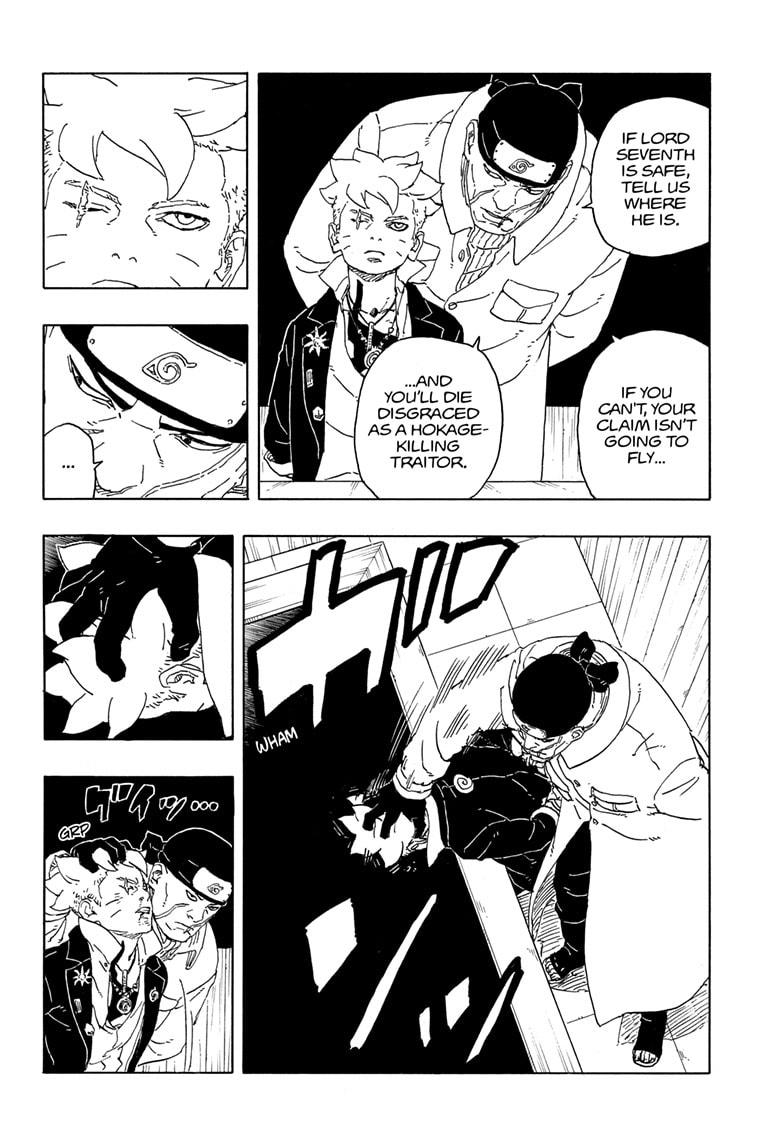 Read Boruto_ Two Blue Vortex EN Manga Online